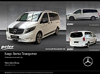 Mercedes-Benz Vito 114 CDI Tourer Pro Edition Line SPORT DAB