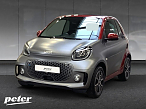 Smart EQ fortwo cabrio Passion/Exclusiv/LED/22KW Smart EQ fortwo cabrio Passion/Exclusiv/LED/22KW