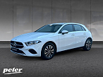 Mercedes-Benz A 180 MBUX+Wide+AHK+Cam+Navi+AUT+Facelift+SHZ