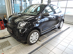 Smart smart EQ forfour Navi+AUT+SHZ Smart smart EQ forfour Navi+AUT+SHZ