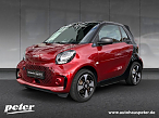 Smart EQ fortwo cabrio Cool&Audio/Plus-Paket/