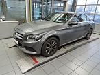 Mercedes-Benz C 180 Avantgarde/Navigation/Business-Paket/