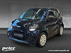 Smart EQ fortwo Cool & Audio Paket