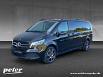 Mercedes-Benz V 300d 4M Extralang Airmatic/Night-Paket/LED