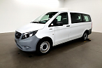 Mercedes-Benz eVito 111 Tourer PRO Lang Vorklimatisierung