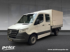 Mercedes-Benz Sprinter 315CDI Doka Pritsche  MBUX/Klima
