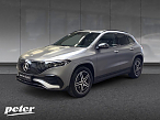 Mercedes-Benz EQA 300 4M AMG/Night/Magno/LED/360&deg;Kamera/AHK/