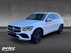 Mercedes-Benz GLC 300 de 4M AMG/19/Multibeam/Distronic/AHK/