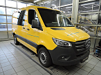 Mercedes-Benz Sprinter 215CDI Kompakt AHK/LED/KLIMA/DAB/MBUX