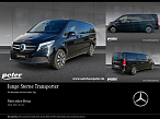 Mercedes-Benz V 300 d 4Matic Avantgarde extralang STHZG+MBUX