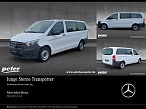 Mercedes-Benz Vito 111 CDI Mixto Klima+Navi+Kamera