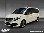 Mercedes-Benz V 300 d Edition Kompakt Airmatic+Distr+AHK+LED