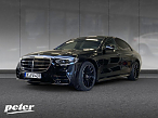 Mercedes-Benz S 450 d 4MATIC Limousine lang AMG, Digital Light