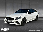 Mercedes-Benz C 300 d 4MATIC T-Modell AMG, AHV, Fahrassistenz Mercedes-Benz C 300 d 4MATIC T-Modell AMG, AHV, Fahrassistenz