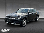 Mercedes-Benz GLC 300 de 4MATIC Coup&eacute; AMG, Airmatic, AHV