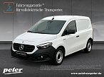 Mercedes-Benz eCitan Kasten BASE Klima+Kamera+LED
