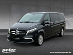Mercedes-Benz V 300 d 4MATIC AVANTGARDE EDITION EL STHZG+AHK+DISTR