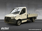 Mercedes-Benz Sprinter 211 CDI Pritsche Kompakt KLIMA+STHZG