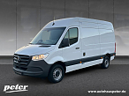 Mercedes-Benz Sprinter 317 CDI PRO K&Uuml;HLKASTEN  KLIMA
