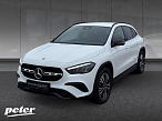 Mercedes-Benz GLA 180 Progressive Line Advanced, Night Paket
