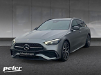 Mercedes-Benz C 300 d T-Modell AMG, Night Paket, Panoramadach