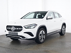 Mercedes-Benz GLA 200 Progressive, Verkehrszeichen