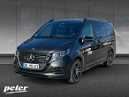 Mercedes-Benz V 300 d 4MATIC AVANTGARDE EDITION AMG STHZG+PANO