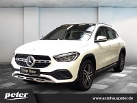Mercedes-Benz GLA 250 e Progressive/8G/LED/Panorama-SD/Kamera/