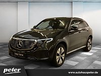 Mercedes-Benz EQC 400 4M /Multibeam/Schiebedach/AHK/Tempomat