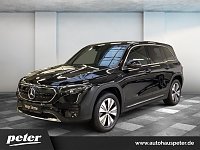 Mercedes-Benz EQB 300 4M Progressive/LED/Kamera/DAB/