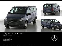 Mercedes-Benz Sprinter 314 CDI  Audio 25/MBUX/ILS-LED/AHK