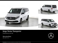 Mercedes-Benz eVito 111 Audio 40/DAB/Klima/Sitzheizung