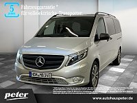 Mercedes-Benz eVito 126 Tourer/extralang  /4-Sitzreihen/Distr.