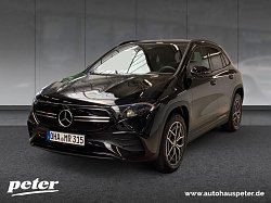 Mercedes-Benz EQA 300 4M AMG/Night/LED/360°Kamera/AHK/
