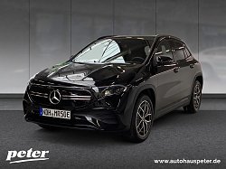 Mercedes-Benz EQA 300 4M AMG/Night/LED/360°Kamera/AHK/