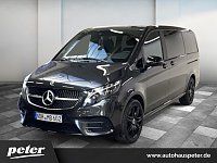 Mercedes-Benz V 250 d long 4x2 AHK/ILS-LED/MBUX/Standheizung
