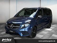 Mercedes-Benz V 300 d Avantgarde Edition AMG  AHK2,5t/Airmatic