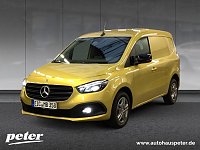Mercedes-Benz Citan 112 CDI +MBUX+SpurW+AHK+Navi+PDC+KAM+SpurH