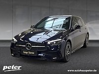 Mercedes-Benz C 300 e T AMG/Night/Digital/HUD/360°K/AHK