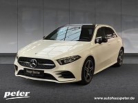 Mercedes-Benz A 160 AMG/Night/18/LED/Panorama-SD/Navigation/