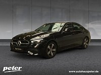 Mercedes-Benz C 200 Avantgarde/9G/LED/Distronic/Panorama-SD/