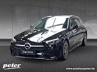 Mercedes-Benz C 200 4M T AMG/LED/Panorama-SD/360° Kamera/DAB/