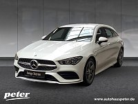 Mercedes-Benz CLA 200 SB AMG/7G/LED/Navigation/DAB/AHK/