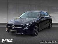 Mercedes-Benz A 220 4M Progressive/7G/LED/Kamera/Navigation/