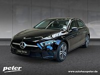 Mercedes-Benz A 200 4M Progressive/8G/LED/Navigation/DAB/