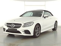 Mercedes-Benz C 180 Cabriolet AMG/9G/LED/Kamera/Navigation/DAB