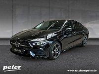 Mercedes-Benz CLA 180 Coupé AMG/Night/LED/Panorama-SD/Kamera/