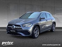 Mercedes-Benz GLA 180 AMG/LED/MBUX High-End/Spurhalte-A./DAB