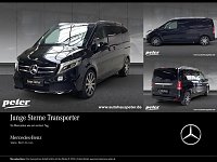 Mercedes-Benz V 220 d Edition  AIRMATIC/MBUX/Liegepaket/DAB