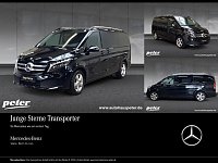 Mercedes-Benz V 220 d Edition  MBUX/Distronic/ILD-LED/EasyPack